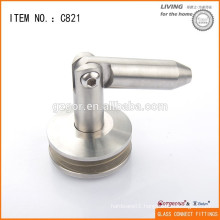 glass balustrades hardware wall to glass adjustable bracket